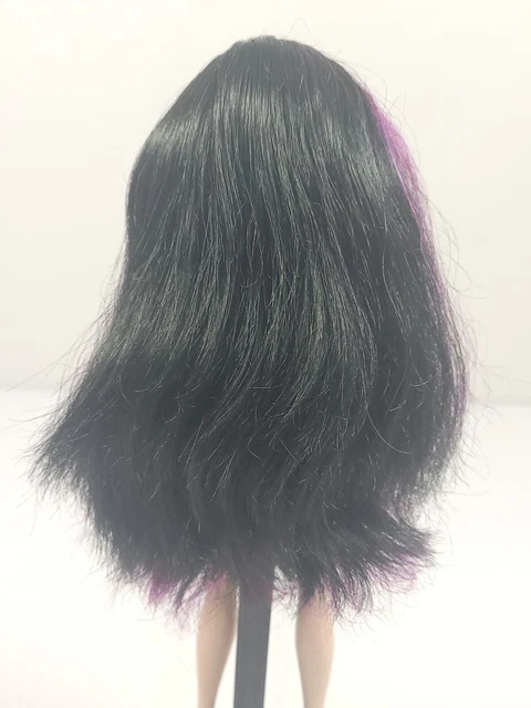 MONSTER HIGH DOLL Raven Queen Nude First Chapter PicClick CA