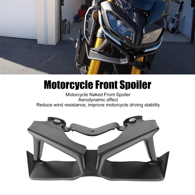 MOTORCYCLE NAKED FRONT Spoiler Downforce Spoiler Aerodynamic Wing For