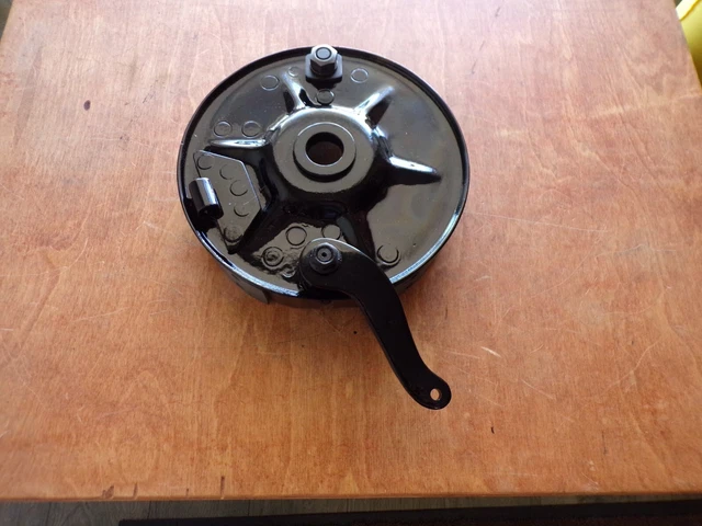 HARLEY DAVIDSON OEM Rear Brake Ass Knucklehead Panhead Restored PicClick UK