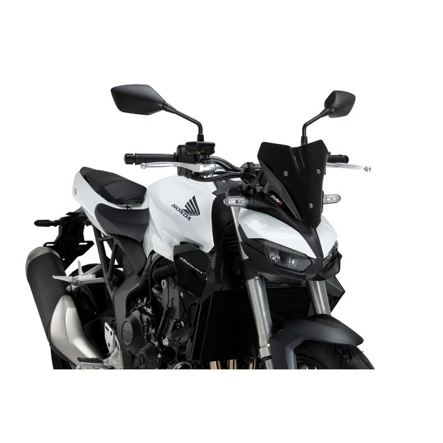 PUIG NAKED SCREEN Ng Sport Honda Cb1000 Hornet 2025 Black 114 19