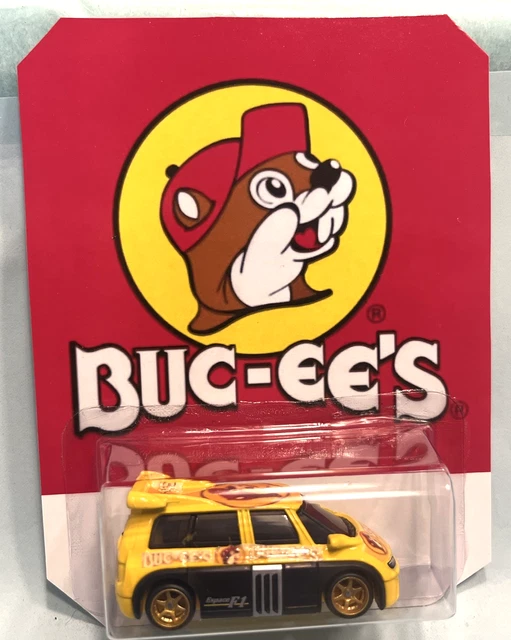 HOT WHEELS RENAULT ESPACE F As Buc Ees Its A Custom Real Riders Added PicClick CA