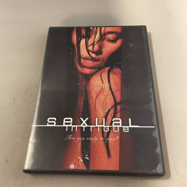 SEXUAL INTRIGUE KIM DAWSON KIRA REED ERIC ACSELL DVD 2001 16