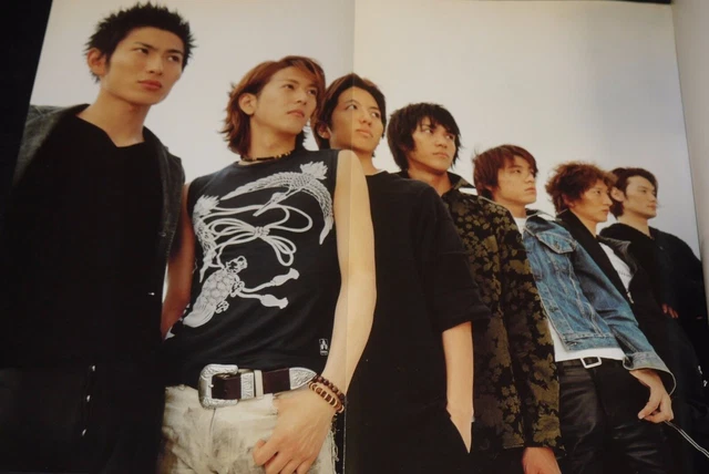 JAPAN KAMEN RIDER Ryuki Official Album Naked Seven Book