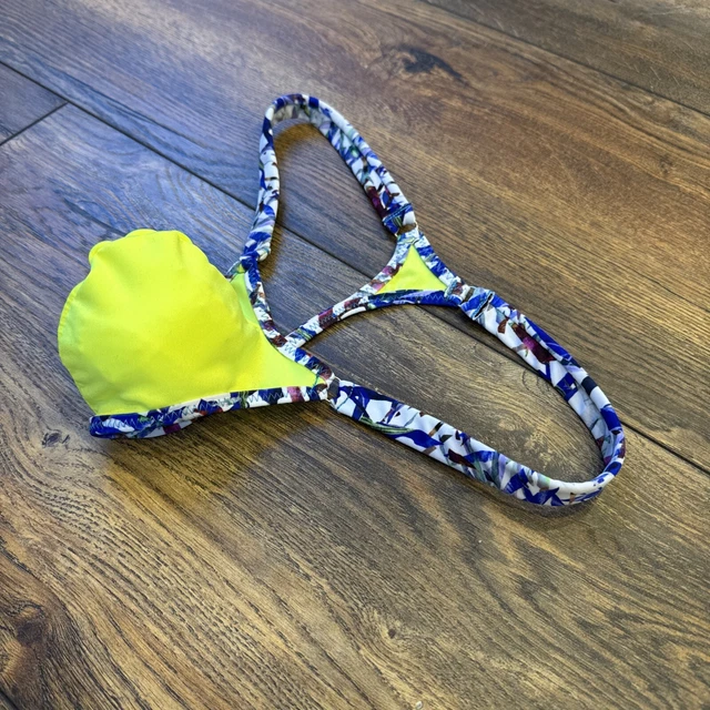 BADESTRING BADETANGA HERREN String Swim Thong String Bikini String