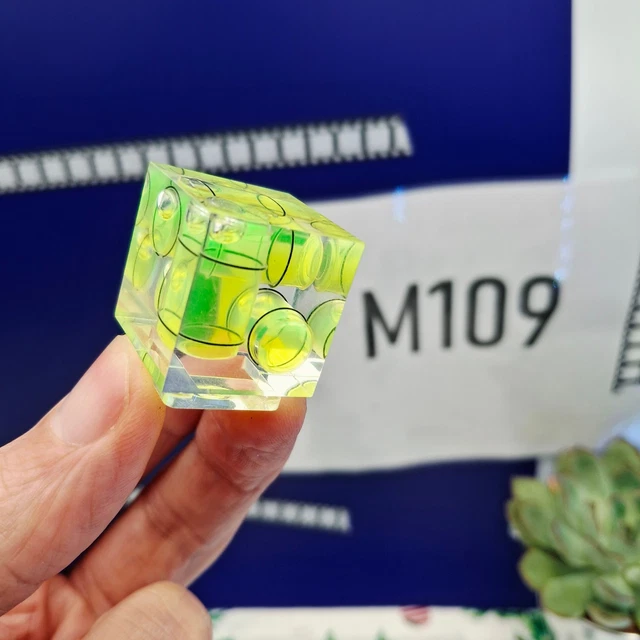 3 AXIS TRIPLE Camera Bubble Spirit Level Flash Hot Shoe Cover CANON