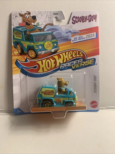 HOT WHEELS RACER Verse Scooby Doo EUR PicClick IT
