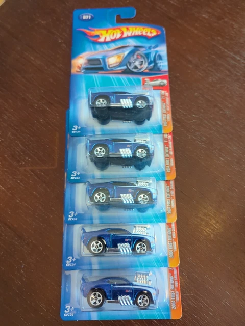 Hot Wheels Kmart Exc Premi Res Ditions Tooned Camaro Z Lot De Eur