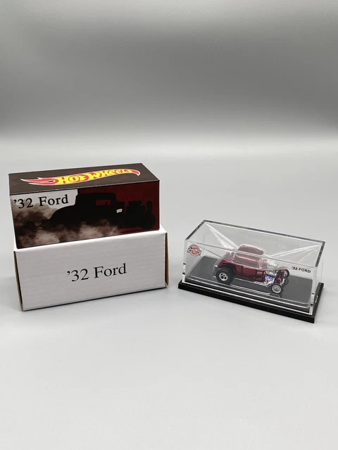 HOT WHEELS COLLECTORS RLC Exclusive 32 Ford EUR 75 00 PicClick DE
