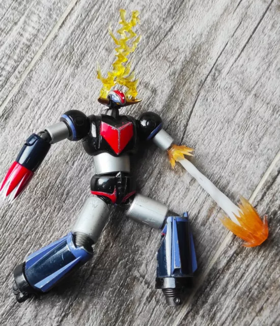 Goldorak Bandai Tamashii Nation Super Robot Chogokin Grendizer Goldrake