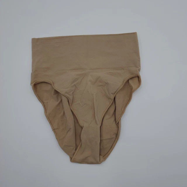 SKIMS SEAMLESS SCULPT Sculpting Mid Waist Briefs Nude Size L XL PicClick UK