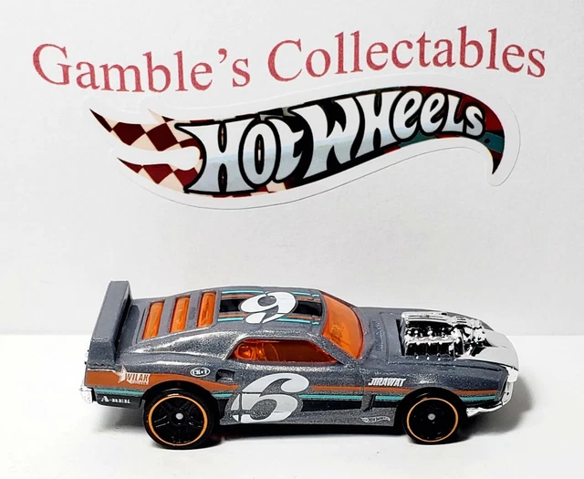 HOT WHEELS Mystery Models Rivited New Loose DC