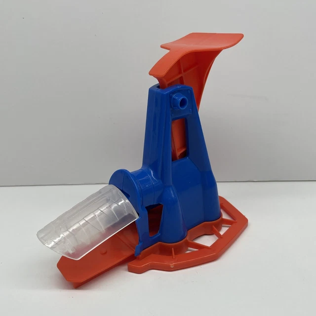 GENUINE HOT WHEELS Car Launcher Hand Operated PicClick UK