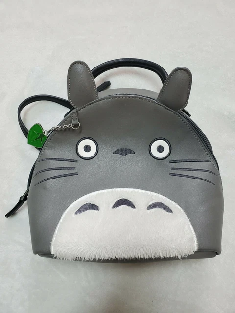 STUDIO GHIBLI MY Neighbor Totoro Character Mini Backpack Bag BioWorld Hot Topic