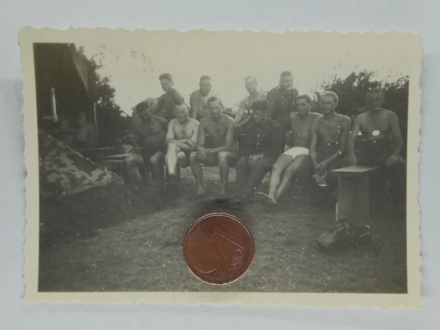FOTO RUSSLAND SAWINSKI Soldaten Halbnackt Nude 1941 EUR 3 99 PicClick DE