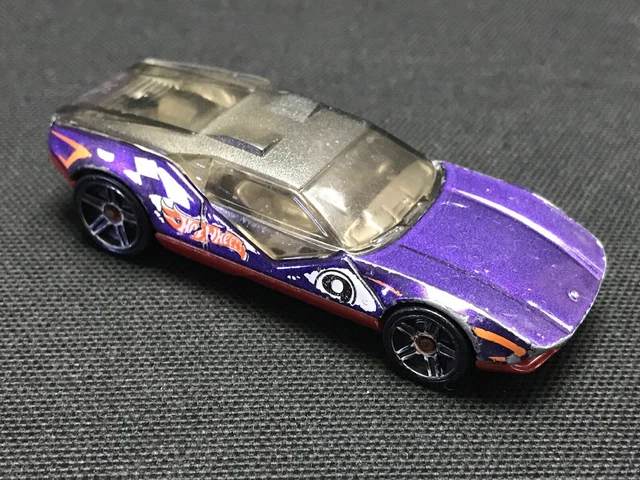 HOT WHEELS LA Fasta Scale Collectable Model Vehicle PicClick AU