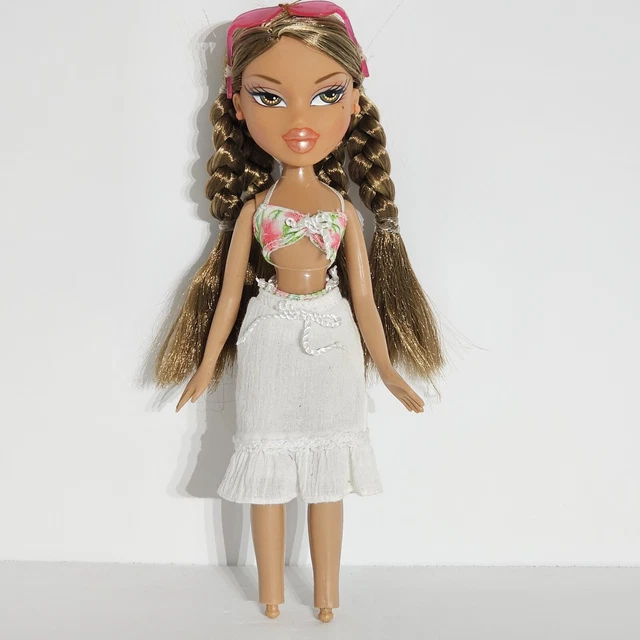 BRATZ HOT SUMMER Days Yasmin Doll MGA RARE Incomplete 65 00 PicClick CA