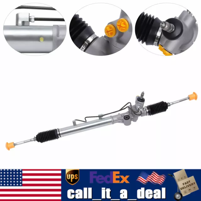 COMPLETE POWER STEERING Rack And Pinion Assembly For Toyota Tacoma