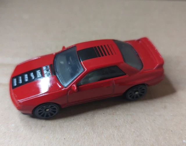 HOT WHEELS NISSAN Skyline GT R R Scale PicClick UK