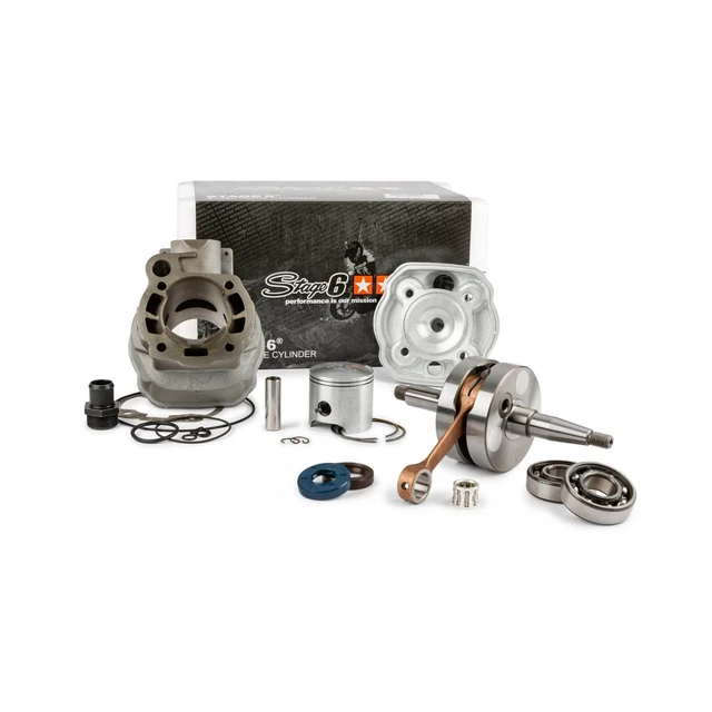 KIT DE GROUPE Thermique Et D Arbre Moteur Stage RIEJU RS Naked