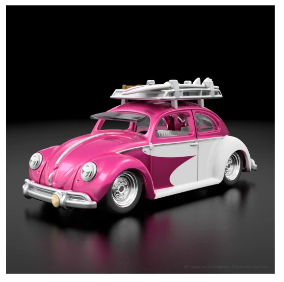 HOT WHEELS COLLECTORS RLC Exclusive SELECTIONs Kawa Bug A EUR PicClick FR