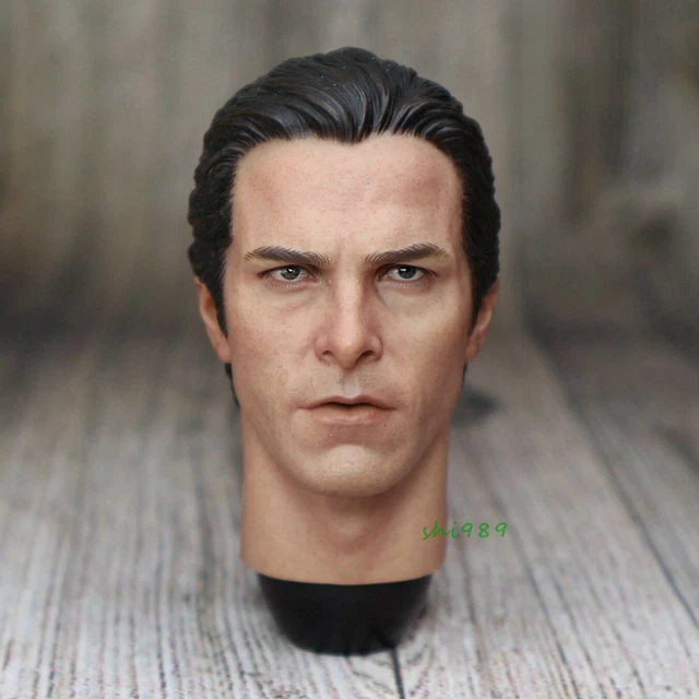 HOT TOYS DX The Dark Knight Rises Batman Figure Head Sculpt W
