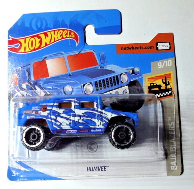 Hot Wheels Humvee Am General Hummer H Type M Baja Blazers Fyf Eur