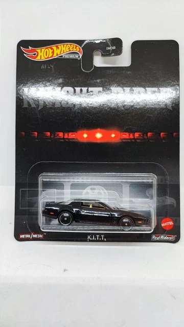 MODELLAUTO HOT Wheels Knight Rider Kitt K I T T Movie Car Filmauto