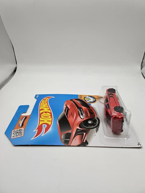 Hot Wheels Muscle Mania Dodge Charger Srt Hellcat Red Picclick Ca