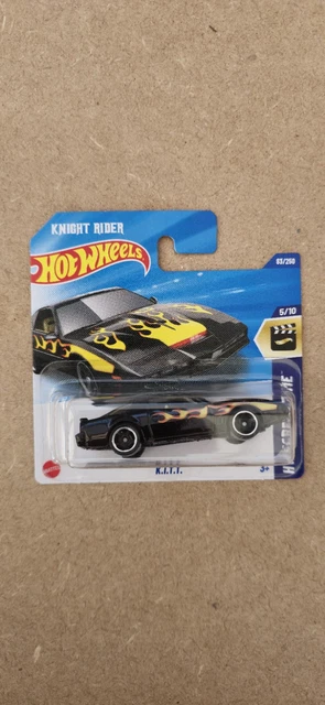 HOT WHEELS K I T T Hw Screen Time PicClick UK