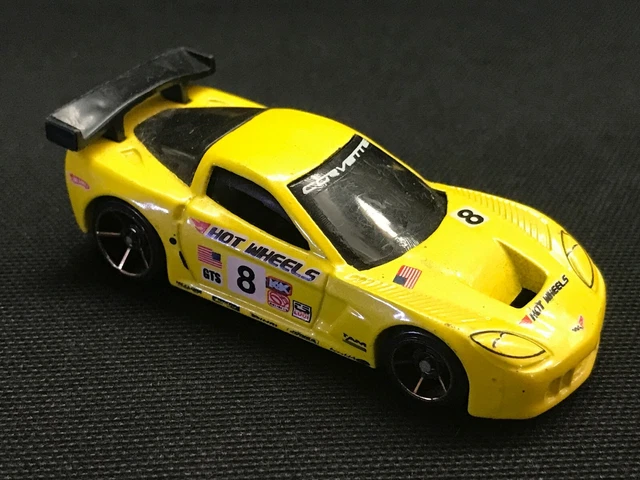 HOT WHEELS CORVETTE C R Collectable Scale EUR PicClick FR