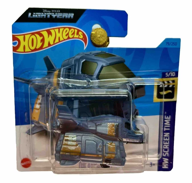 HOT WHEELS DISNEY Pixar Lightyear Armadillo Hw Screen Time 3 80