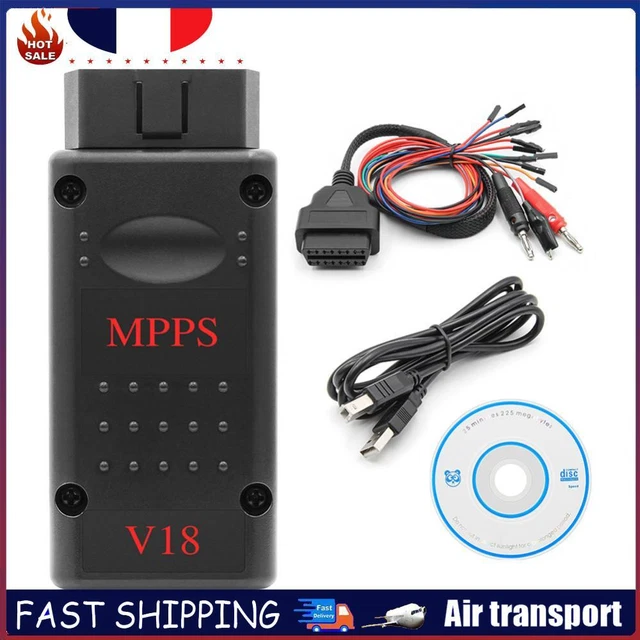 HOT ECU FLASHER Tool TRICORE Tricore Adapter Cable ECU Chip Scanner Tool Multi EUR 21 36