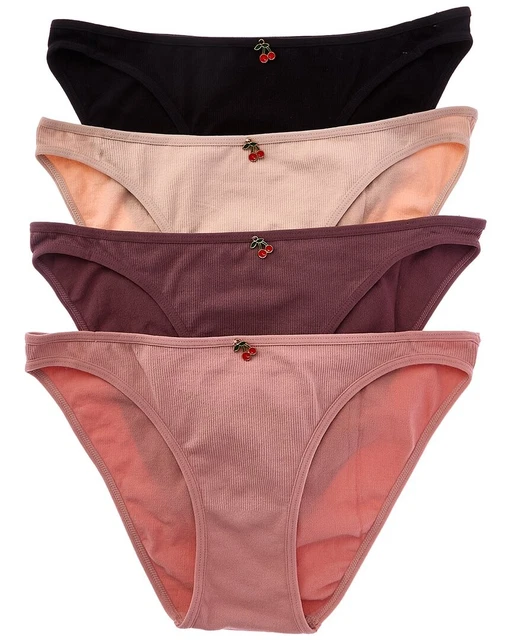 SUGAR SET OF Seamless Rib Bikini Women S PicClick UK