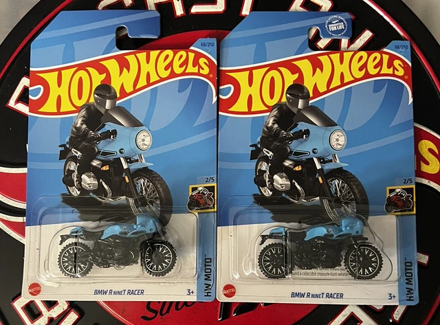 HOT WHEELS BMW R Nine T Racer Treasure Hunt LOT OF EUR PicClick DE