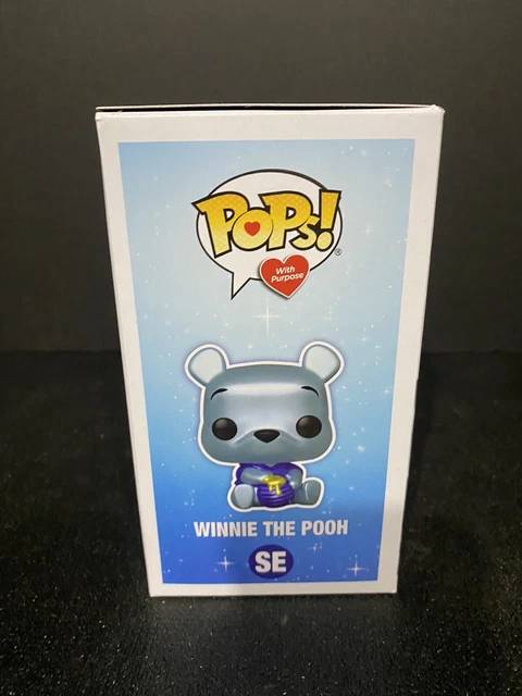 FUNKO POP Winnie The Pooh Se Pops With Purpose Hot Topic Exclusive