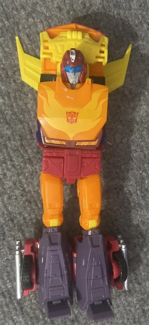 HASBRO TRANSFORMER STUDIO Series Hot Rod Voyager Class Figure