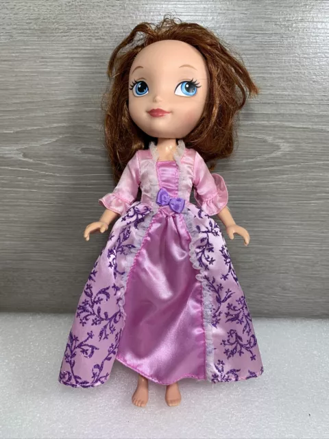 Mattel Disney Junior Sofia The First Princess Doll