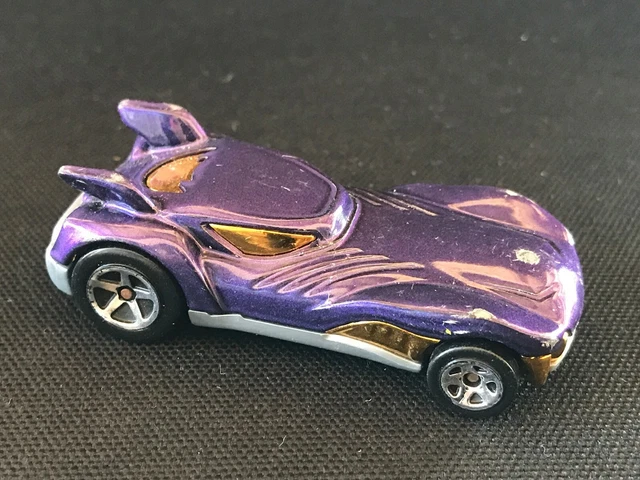 HOT WHEELS PURPLE Howlin Heat Collectable Scale PicClick AU