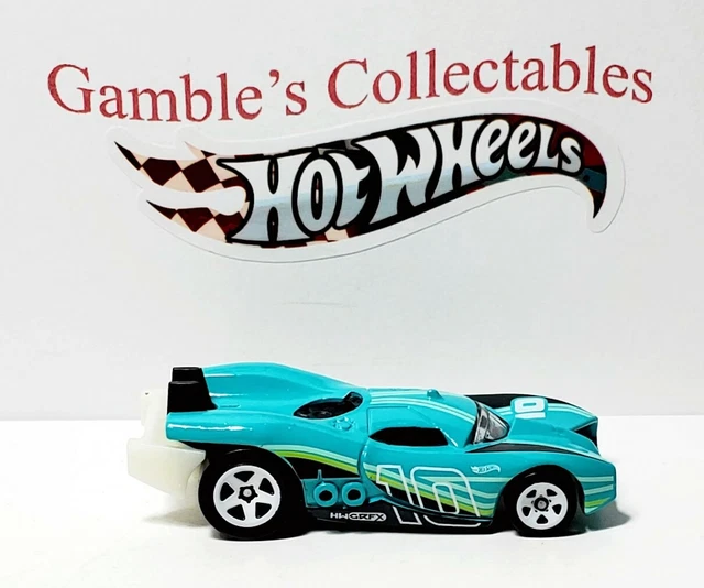 HOT WHEELS Mystery Models Prototype H New Loose DC PicClick CA
