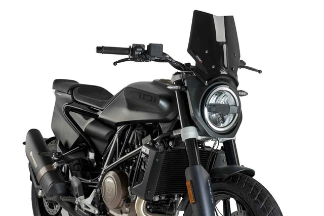 PUIG CUPOLINO NAKED N G Sport Husqvarna Svartpilen 701 2020 Nero EUR