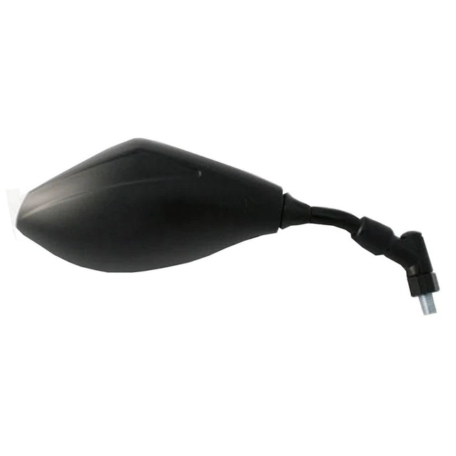 Specchietto Universale Moto Naked Bike Cafe Racer Scrambler Pz Eur Picclick It