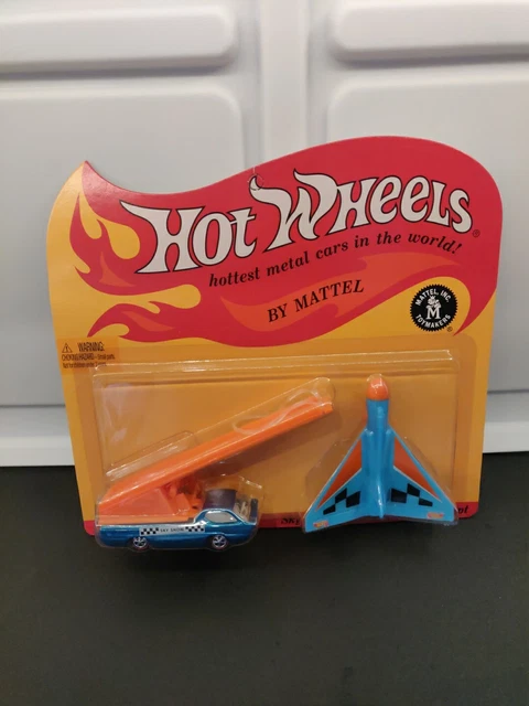 HOT WHEELS RLC Sky Show Dodge Deora Concept EUR