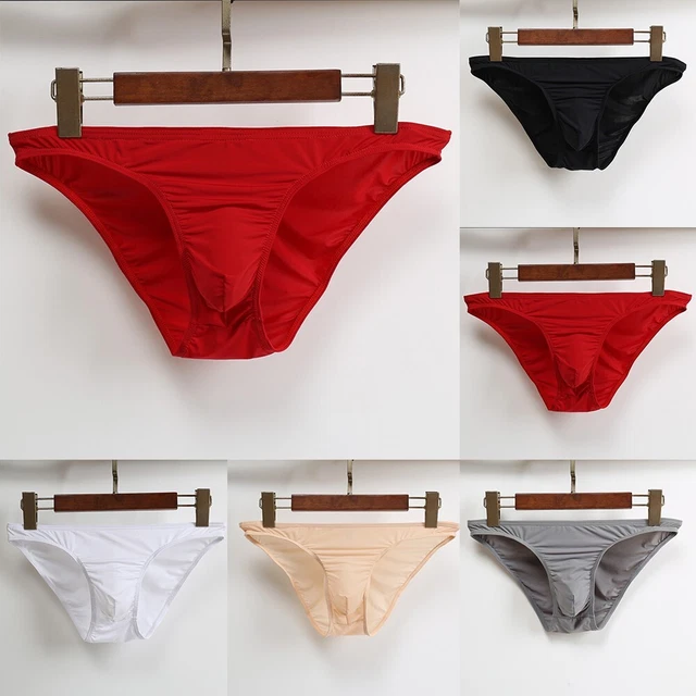 SOUS VÊTEMENT CONFORTABLE HOMME couleur peau GString string bikini pour