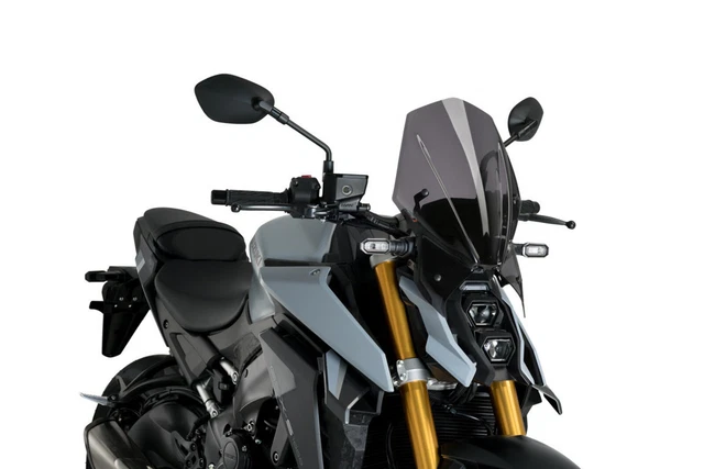 PUIG CUPOLINO NAKED N G Touring Suzuki Gsx S Fume Scuro EUR