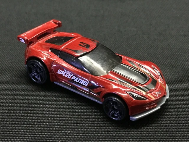Hot Wheels Corvette C R Collectable Scale Eur Picclick It