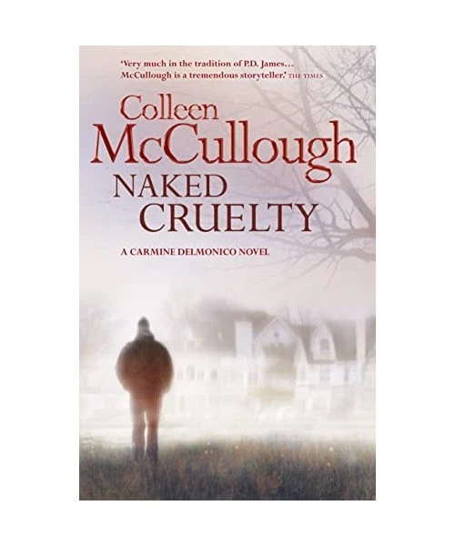 NAKED CRUELTY COLLEEN McCullough 8 88 PicClick UK
