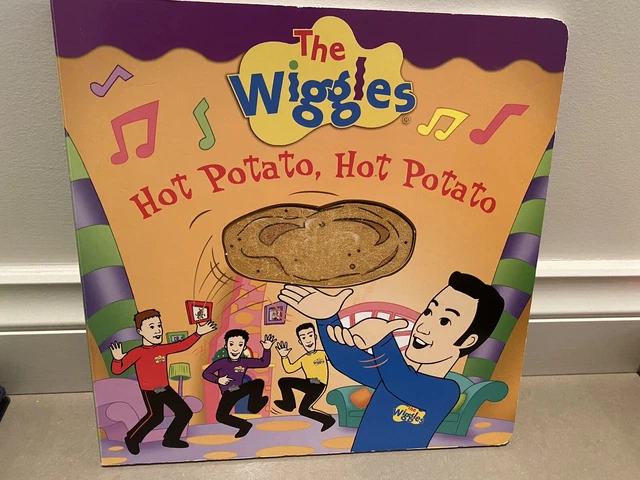 HOT POTATO HOT Potato Hardcover The Wiggles Original Book