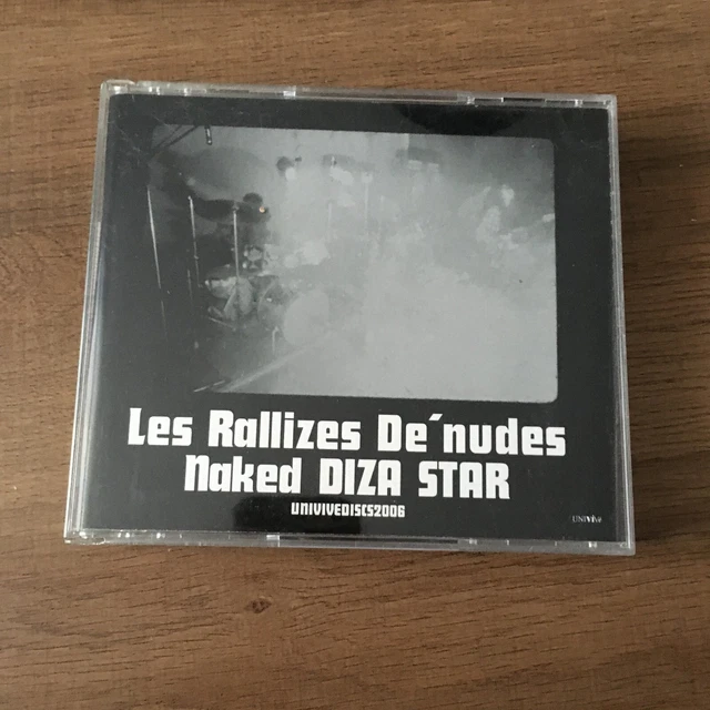 LES RALLIZES DÉNUDÉS NAKED DIZA STAR RARE CD BOX SET EUR PicClick FR
