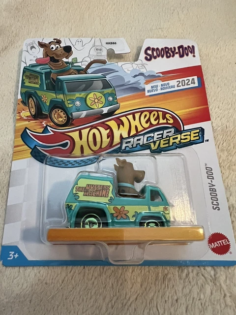 HOT WHEELS RACER Verse 2024 Scooby Doo EUR 13 55 PicClick FR
