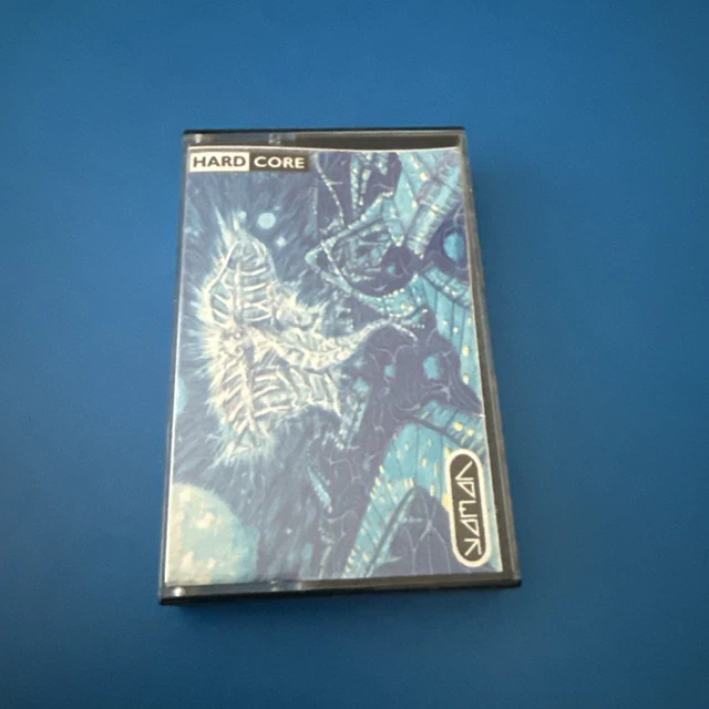 OLDSKOOL HARDCORE RAVE Tape S Yaman Productions